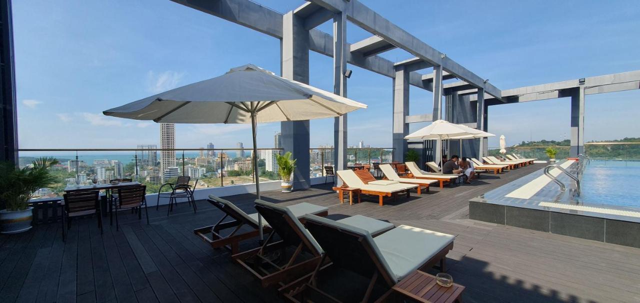 Legend Hotel And Resort Сиануквиль Экстерьер фото