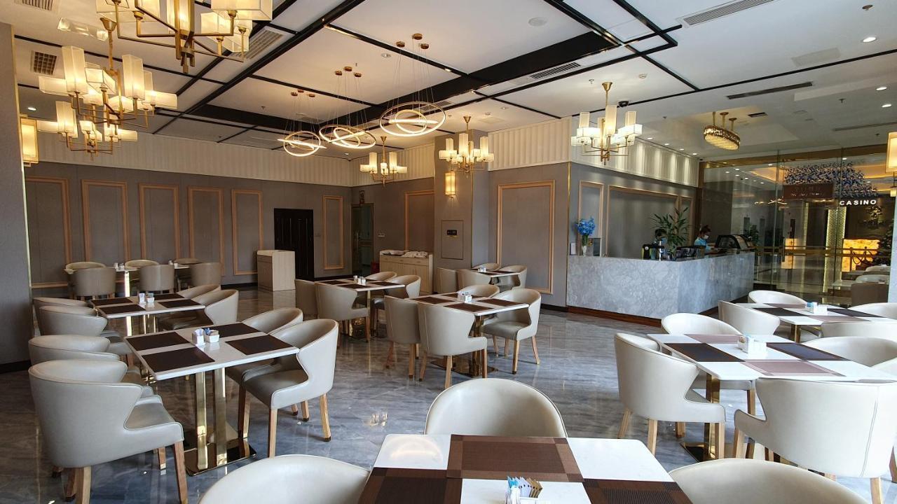 Legend Hotel And Resort Сиануквиль Экстерьер фото