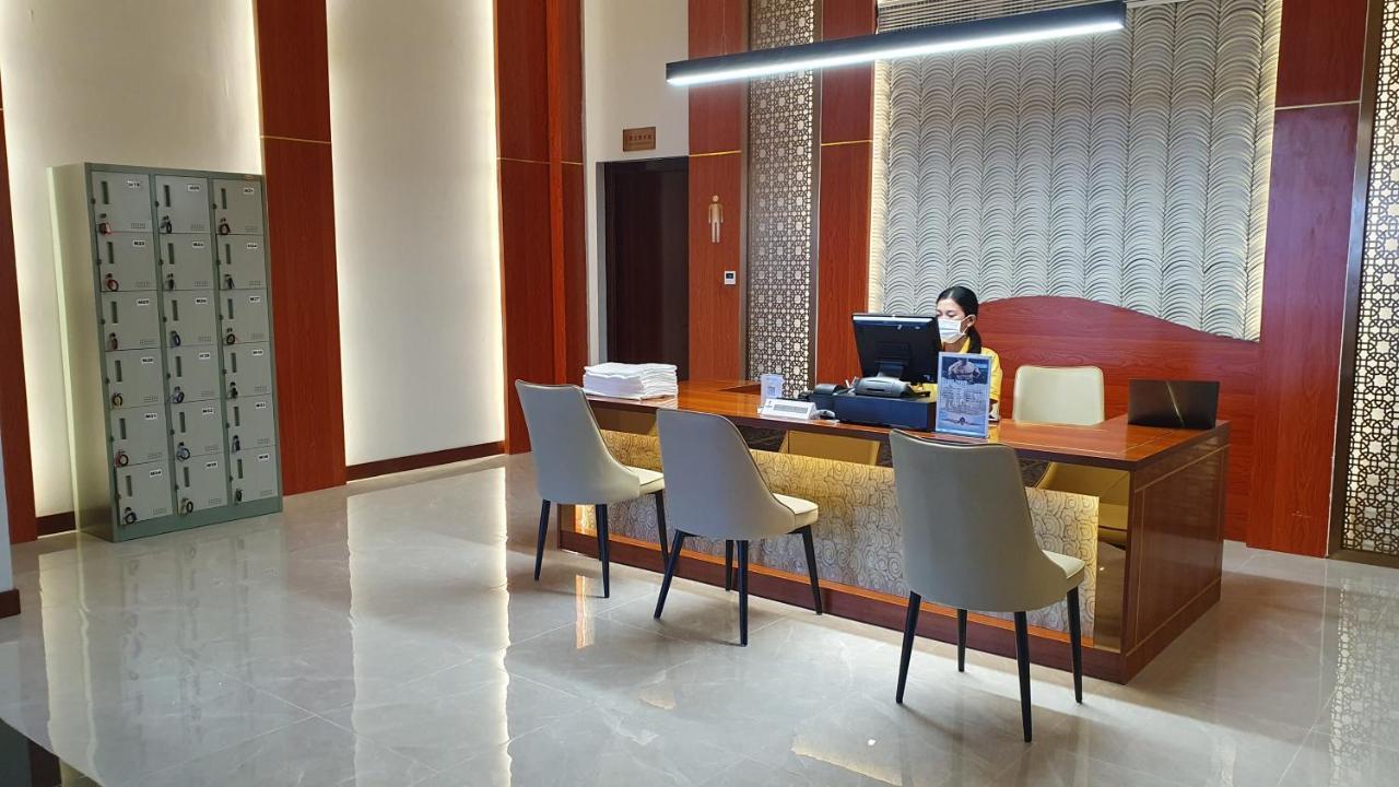 Legend Hotel And Resort Сиануквиль Экстерьер фото