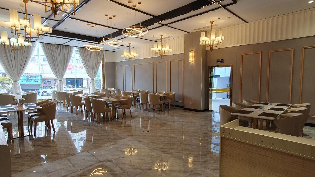 Legend Hotel And Resort Сиануквиль Экстерьер фото