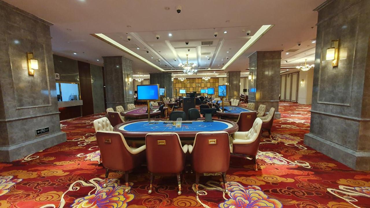 Legend Hotel And Resort Сиануквиль Экстерьер фото