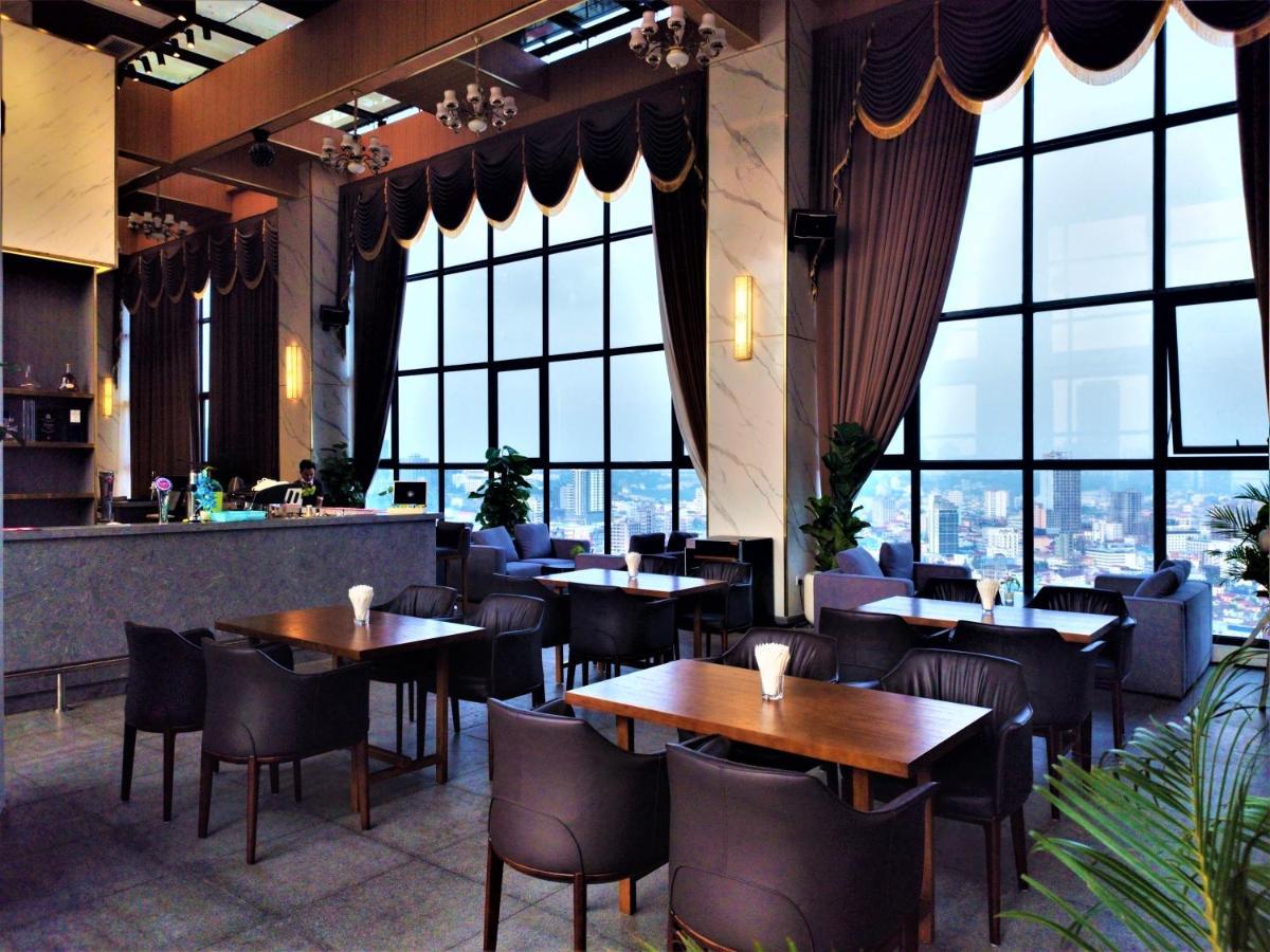 Legend Hotel And Resort Сиануквиль Экстерьер фото