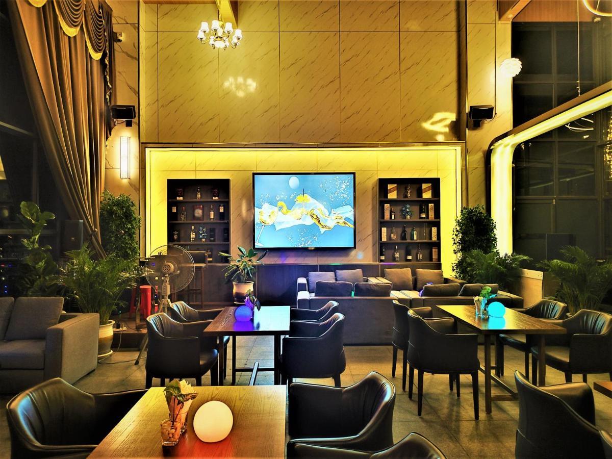 Legend Hotel And Resort Сиануквиль Экстерьер фото
