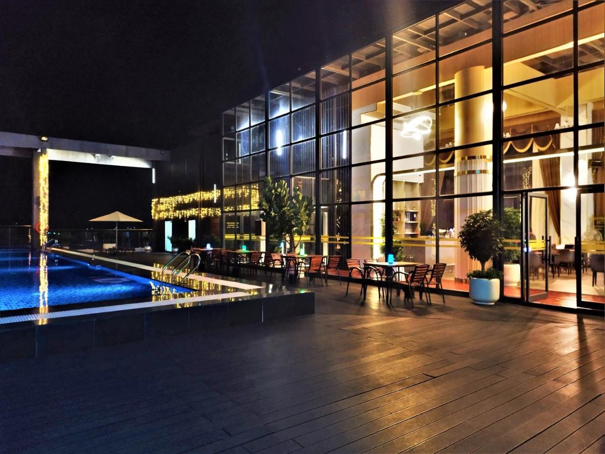 Legend Hotel And Resort Сиануквиль Экстерьер фото