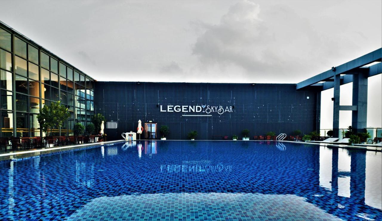Legend Hotel And Resort Сиануквиль Экстерьер фото