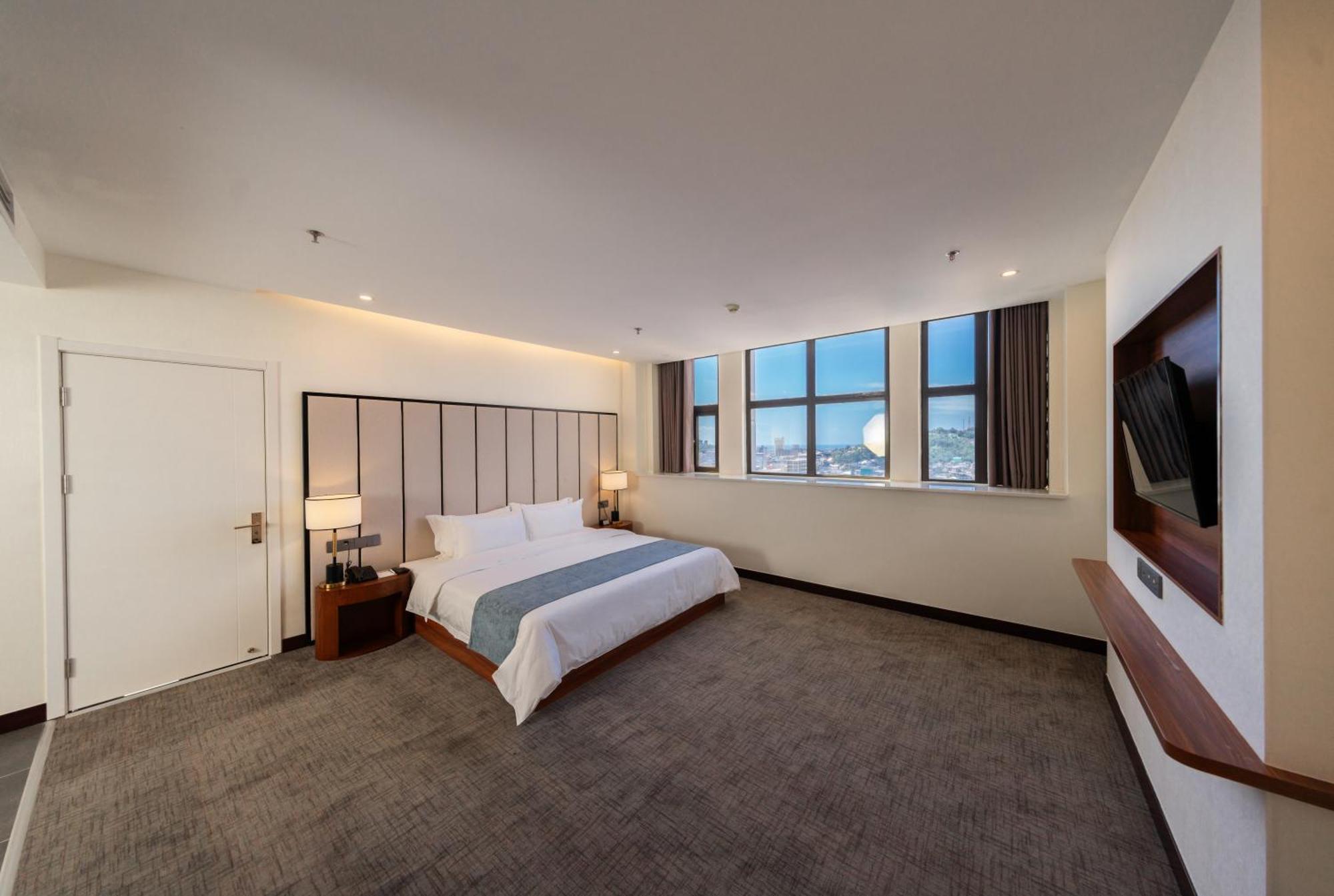 Legend Hotel And Resort Сиануквиль Экстерьер фото