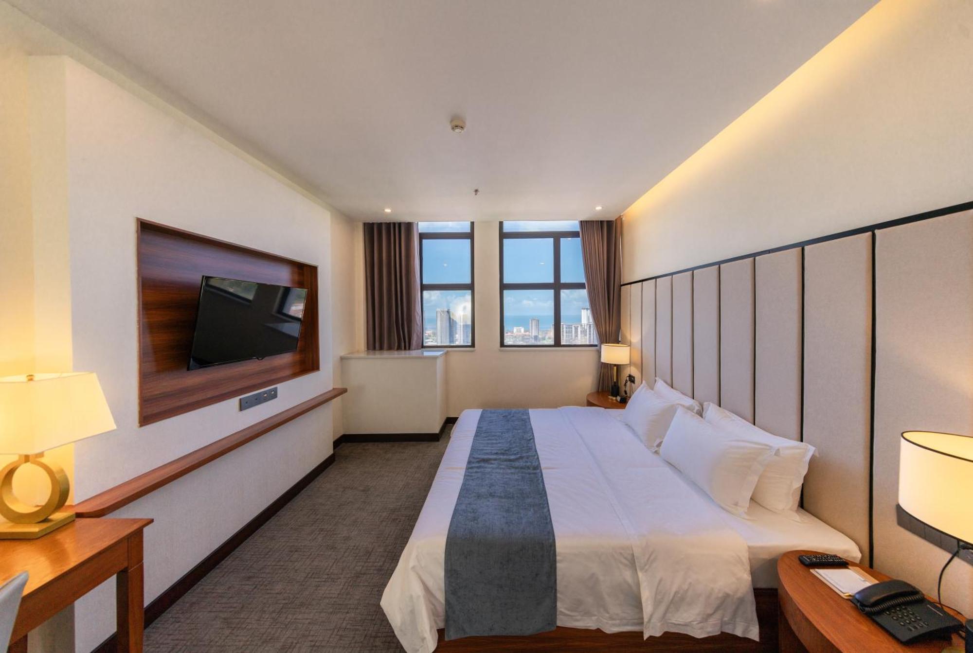 Legend Hotel And Resort Сиануквиль Экстерьер фото
