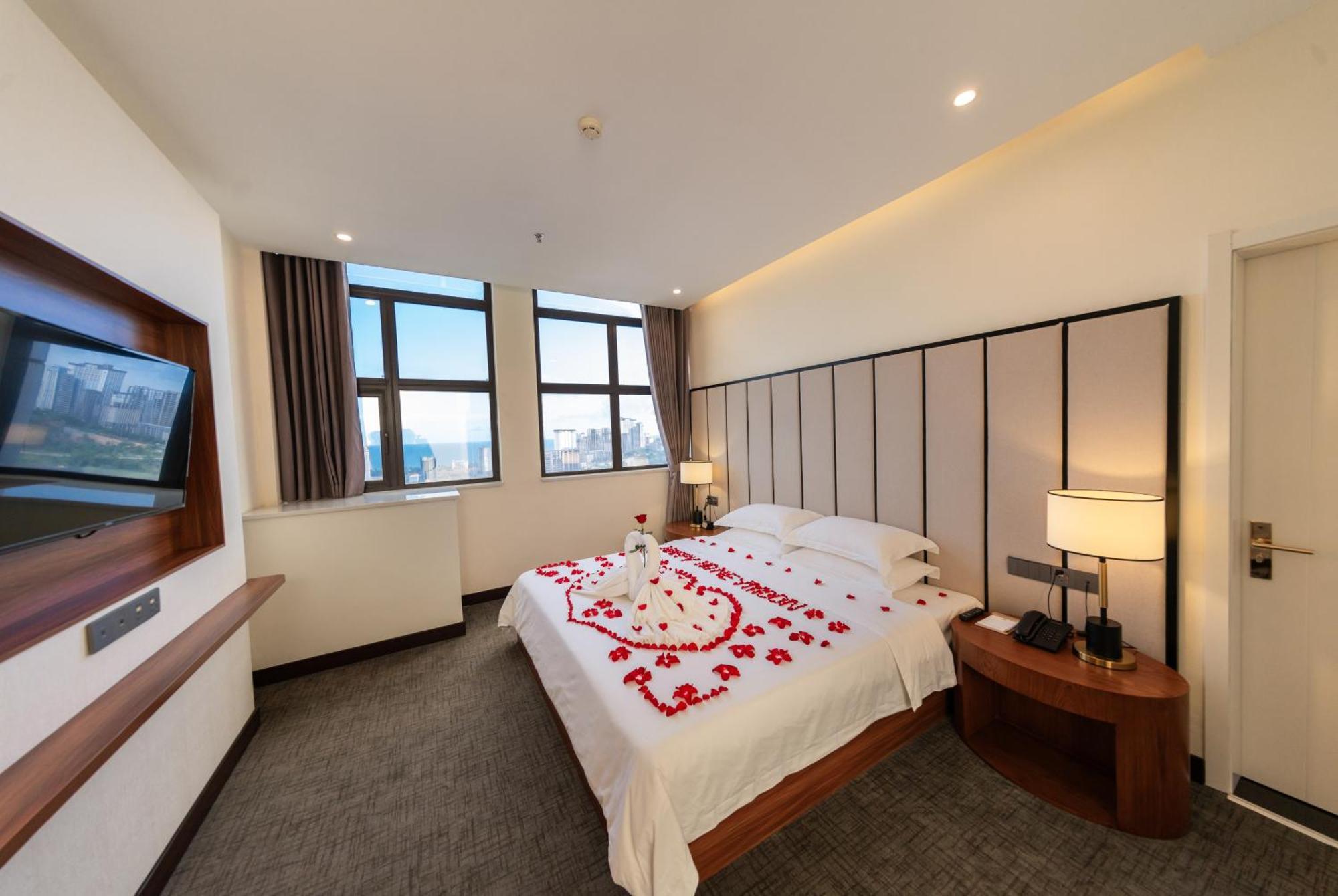 Legend Hotel And Resort Сиануквиль Экстерьер фото