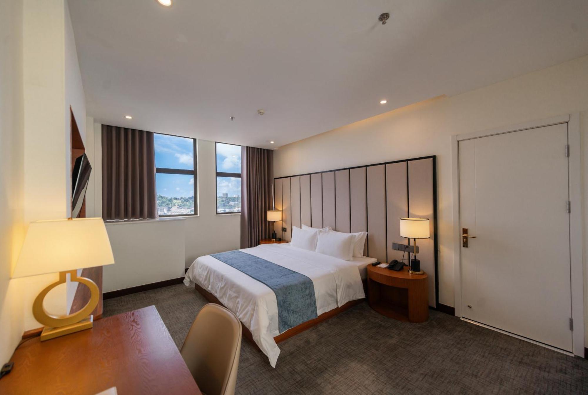 Legend Hotel And Resort Сиануквиль Экстерьер фото