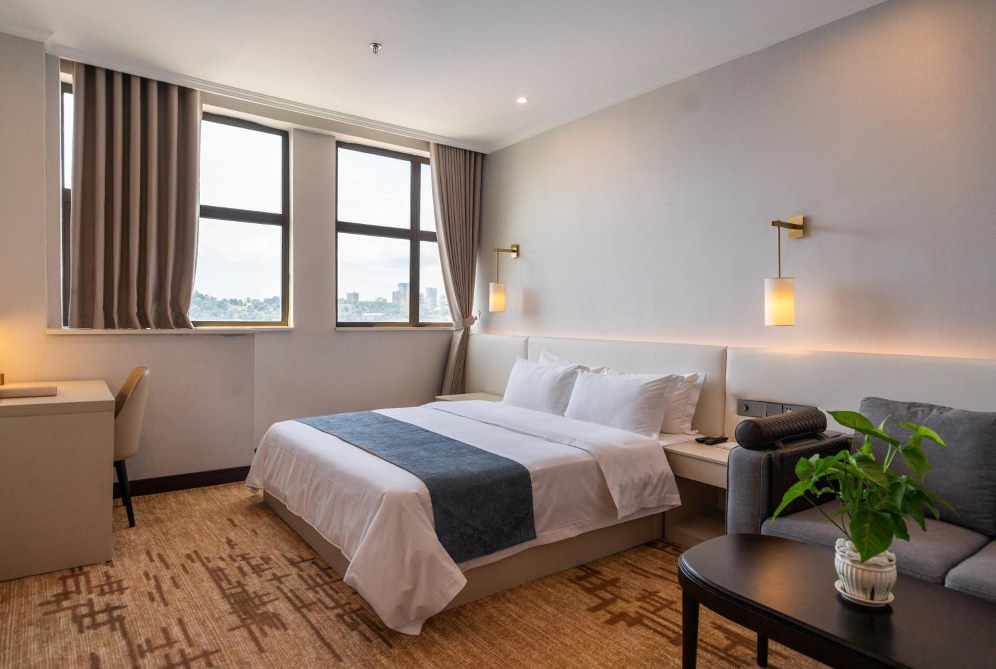 Legend Hotel And Resort Сиануквиль Экстерьер фото